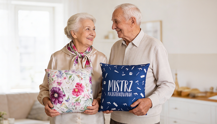 Świętuj Dzień Babci i Dziadka razem z Moraj!